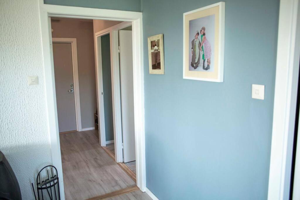 5 Minutes To Downtown Arendal-Free Parking Appartement Buitenkant foto